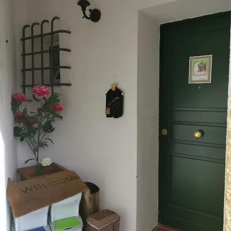 Apartment Tre Palme, Villino Privato, Oasi Verde Con Vista, A Rapallo
