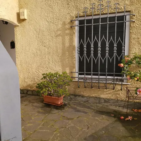 Tre Palme, Villino Privato, Oasi Verde Con Vista, A Apartment Rapallo
