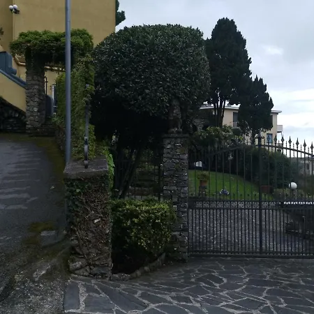 Apartment Tre Palme, Villino Privato, Oasi Verde Con Vista, A Rapallo