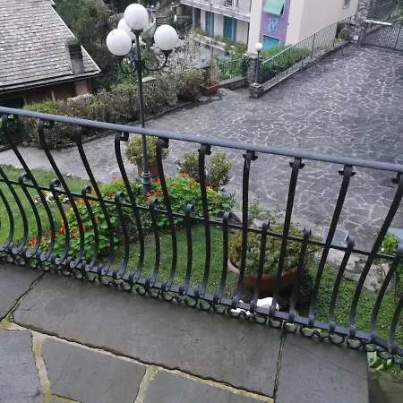 Tre Palme, Villino Privato, Oasi Verde Con Vista, A Apartment Rapallo