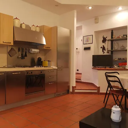 Tre Palme, Villino Privato, Oasi Verde Con Vista, A Apartment