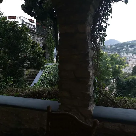 Apartment Tre Palme, Villino Privato, Oasi Verde Con Vista, A Rapallo