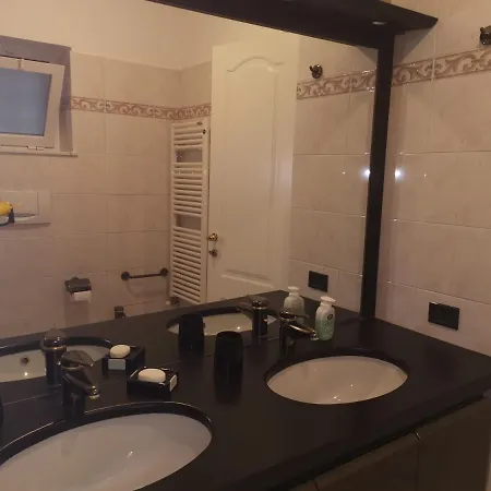 Apartment Tre Palme, Villino Privato, Oasi Verde Con Vista, A *