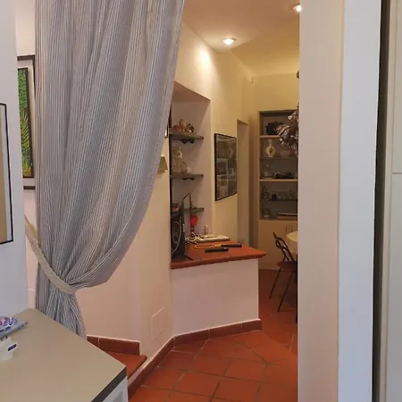 Apartment Tre Palme, Villino Privato, Oasi Verde Con Vista, A Rapallo